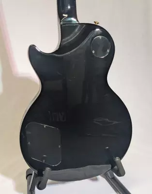 Gibson - Les Paul Supreme - Translucent Ebony 7